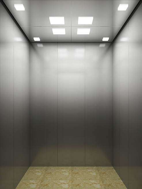 passenger elevator cabin designs