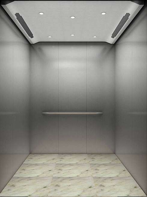 passenger elevator cabin designs