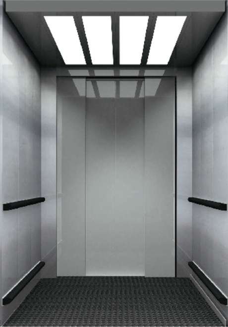 passenger elevator cabin designs