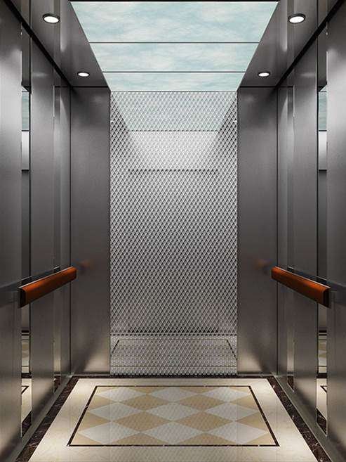 passenger elevator cabin designs
