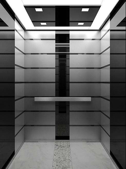 passenger elevator cabin designs