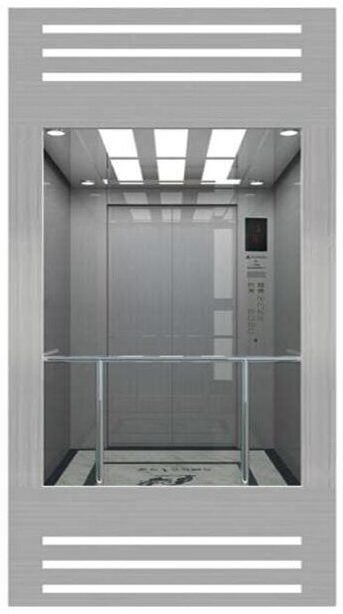 panoramic elevator