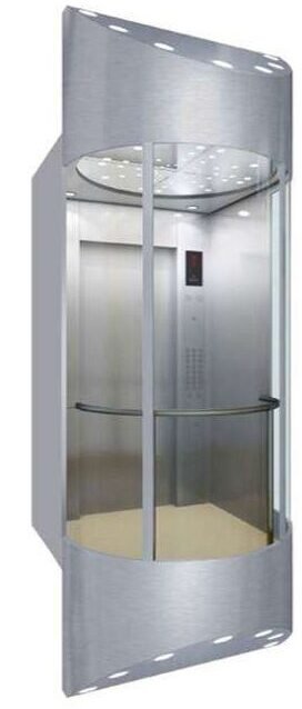Panoramic Elevator Cabin Designs​